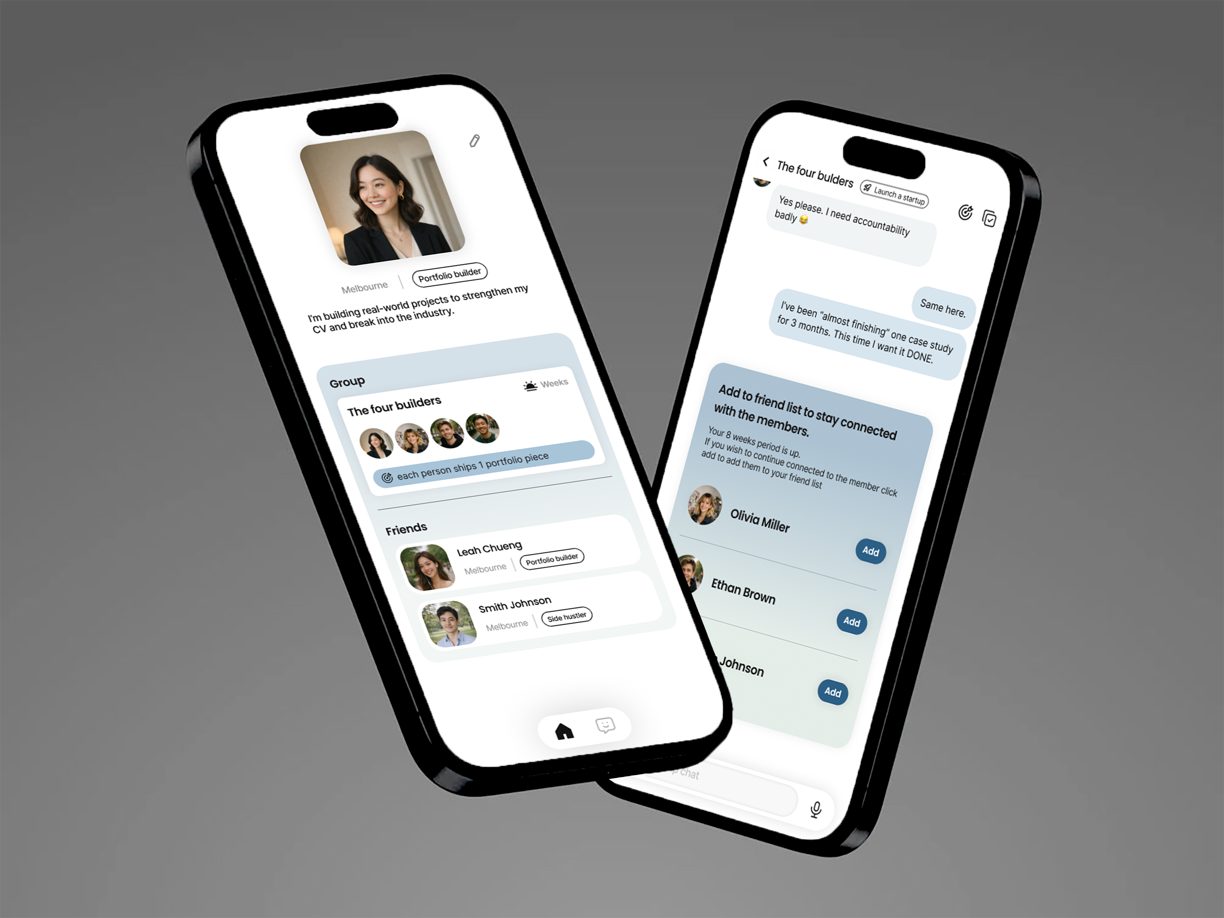 user journey